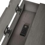 Palmetto Heights 3 Drawer Chairside Table Chairside Tables Chairside Tables 26