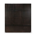 Cohan Open Cabinet W/ 6 Drawers - Image 8