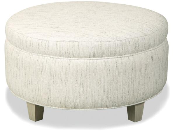 050600 Ottomans & Poufs Craftmaster Furniture