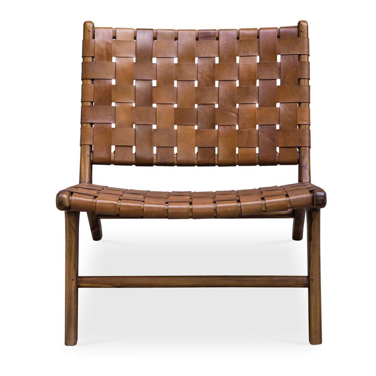 55ec72fc1cada4b031e12abe324d651d Plait Accent Chair - Image 1