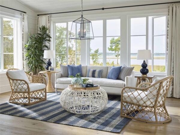 Getaway Coastal Living Home Collection Miramar Accent Chair - Image 5