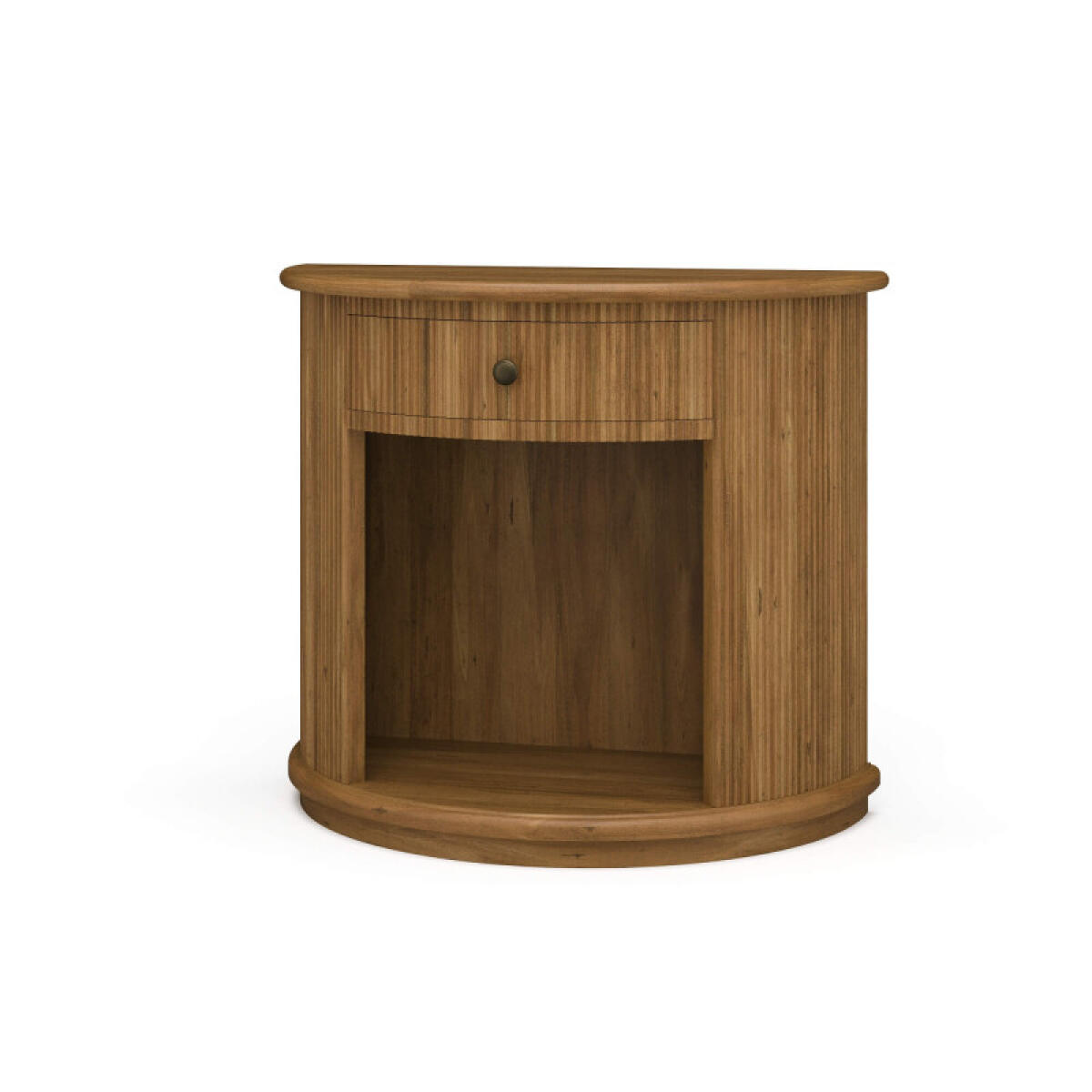 55fe63ff273dedcb8a2a766ebba977a1 Kraton 1 Drawer Bedside Table - Image 1