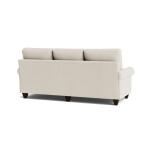 True Custom™ True Custom® Panel Arm Sofa - Image 7
