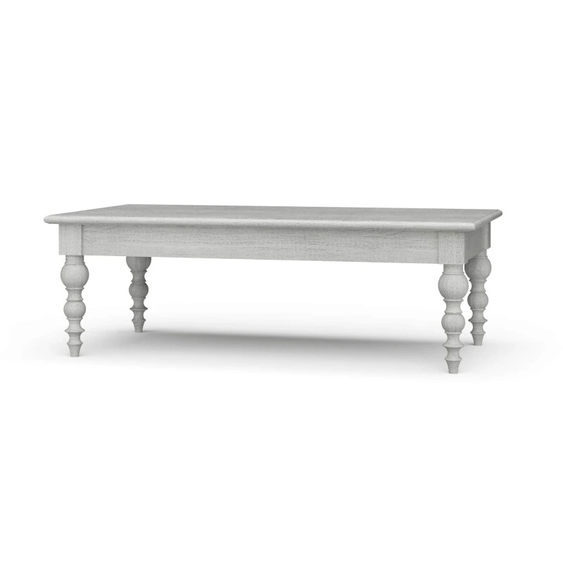 5610f3fd1e58ae1a5a63555b6df72dfd Madison Turned Leg Coffee Table - Image 1