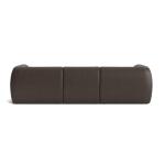 Clyde Leather Modular Sofa Sectionals Bassett Furniture 11