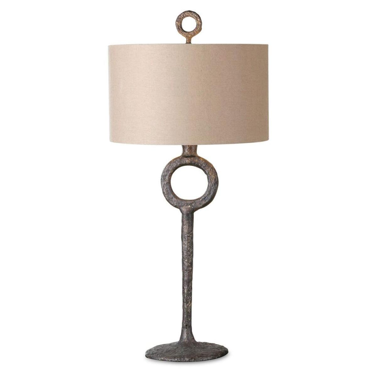 561d82d690991fd3d18d8b93b195808a Ferro Table Lamp - Image 1