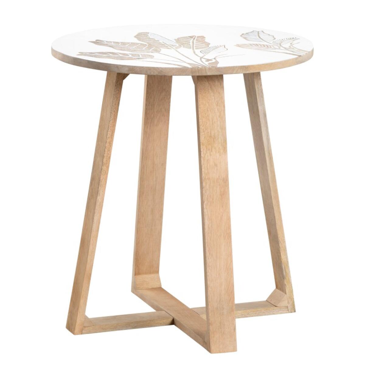 56280d114f43212dda2047a96a9b0c21 Seaside Accent Table - Image 1