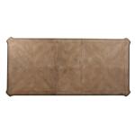 Magnolia Manor Rectangular Leg Table - Image 7