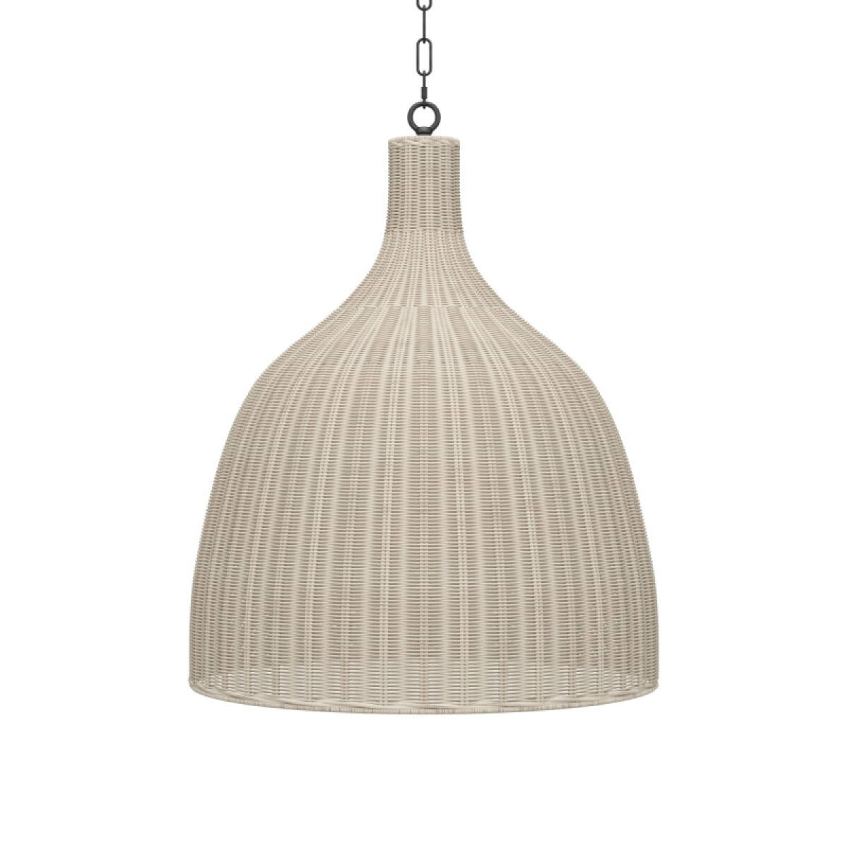 5634ed61b0b5565aedfc8c6bec59192a Hampton Rattan Pendant Large - Image 1