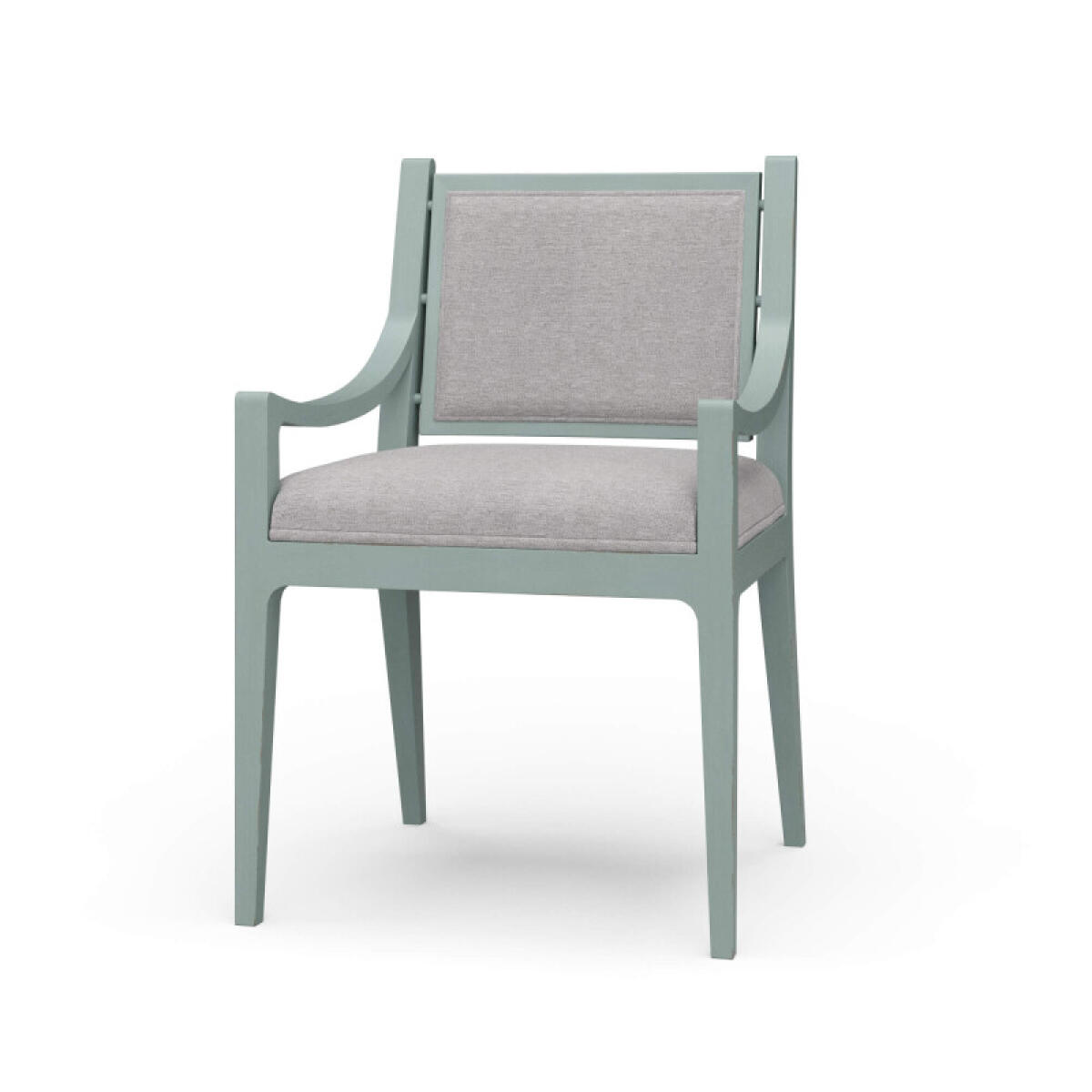 5637443c542f012e16194fcaea8e9f87 Milano Dining Chair W/ Upholstered Seat & Back - Image 1