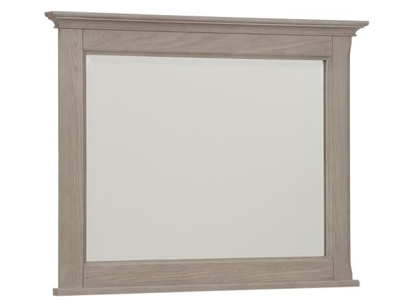 Heritage LANDSCAPE MIRROR Bedroom Mirrors Gray