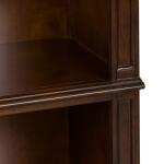 Brayton Manor Jr Executive Open Bookcase - Image 7