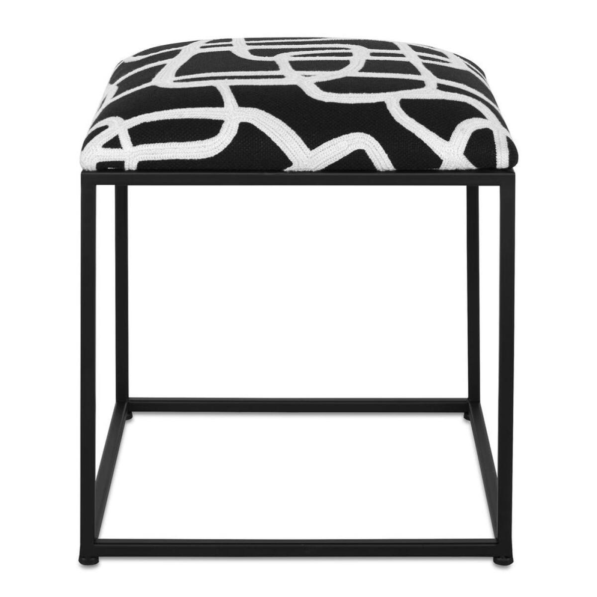 564940b5319702b83c7874cac01178ad Twists And Turns Accent Stool - Image 1