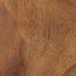 Loophole Accent Stool, Natural Wash - Image 3