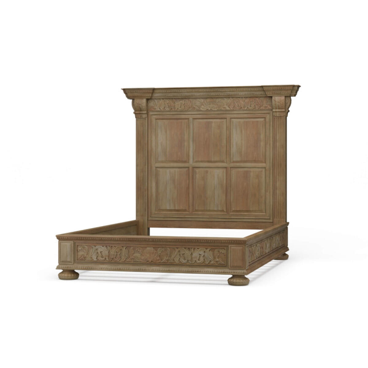 564a08002435b48b0e49b56d80994b32 Charleston Bed - Image 1