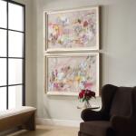 Metropolitan Rush Framed Prints, S/2 Art Art 14