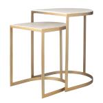 Lindon Nesting Tables, S/2 - Image 5