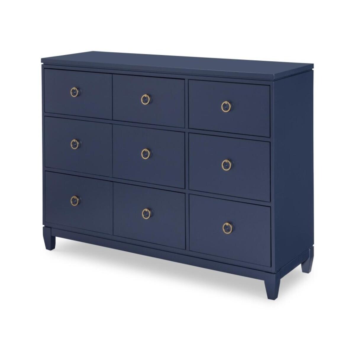 Dresser Blue Finish Youth Dressers Blue 2 Dresser Blue Finish Youth Dressers Blue 2