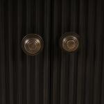 Regent Bedside Table W/ Doors - Image 11