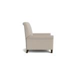 Nelson Sock Arm Lay Flat Manual Recliner - Image 4