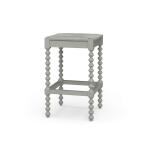 Cholet Counter Stool W/ Rush Seat