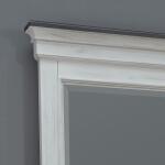 Allyson Park Queen Panel Bed, Dresser & Mirror - Image 9