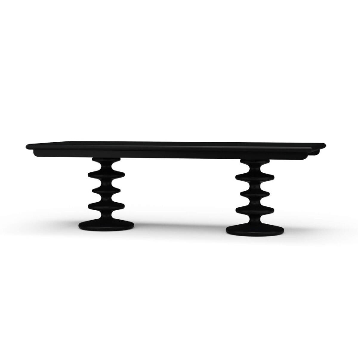 5698b0948f09d4e467d026e1cd716ed1 Milano Rectangular Dining Table 96" - Image 1