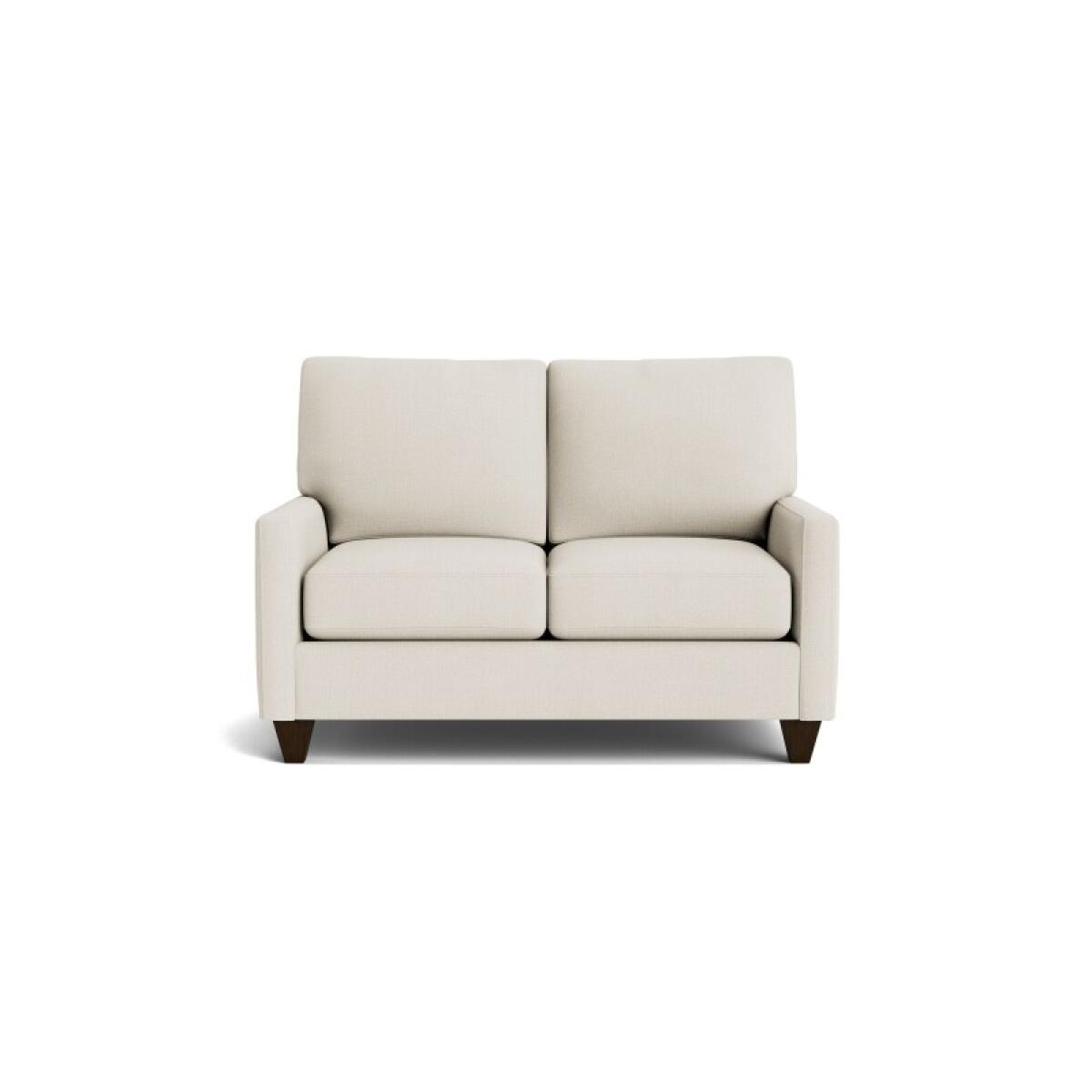 569e3a20b43c771864b146a7df4b2170 True Custom™ True Custom® Track Arm Loveseat - Image 1
