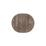 Origins Nichols Round Dining Table with Leaf - Image 4