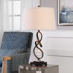 Tenley Table Lamp Lighting Cream 8