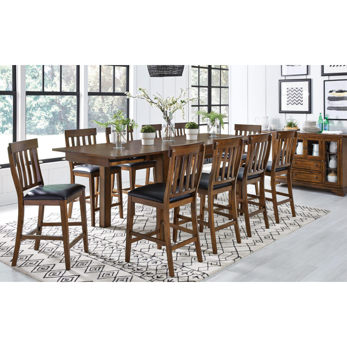 Mariposa Rw Gathering Table – MRPRW6700 Dining Tables A-America 2 Mariposa Rw Gathering Table – MRPRW6700 Dining Tables A-America 2