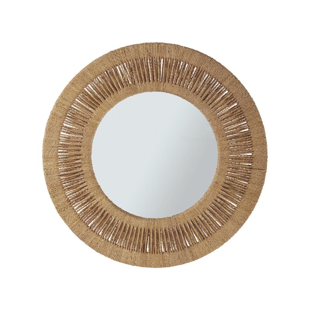 56c8b61134a67ae5d44969744feda115 Escape-Coastal Living Home Collection Coca Plum Mirror - Image 1
