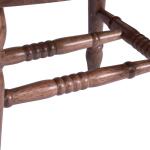 Carolina Crossing Windsor Side Chair Chairs & Benches Antique Honey 18