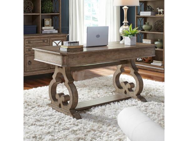 Simply Elegant Writing Desk Desks Brown