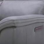 Loveseat w/Console P3 & ZG - Blue Gray - Image 14