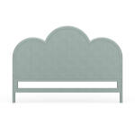 Chloe Headboard W/ Rattan