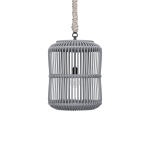 Oceana Rattan Pendant Medium Lighting Bramble 23
