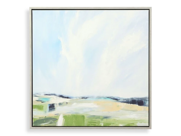 For His Glory Framed Canvas Art Art