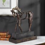 Titan Horse Sculpture Accessories Accessories 18