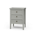 Eton 3 Drawer End Table - Image 3