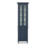 Jefferson Tall Bath Cabinet - Image 4