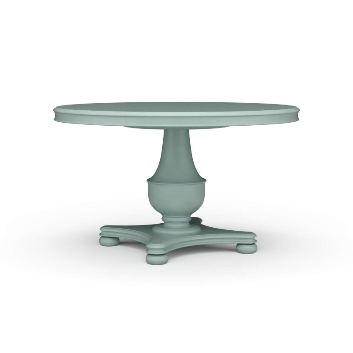 56e481d56d85334fd50ae28765f02aef Virginia Dining Table 54'' - Image 1