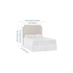 Ventura Panel Bed - Image 3