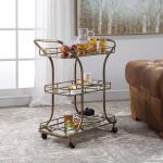 Stassi Serving Cart Bar Furniture Bar Furniture 15