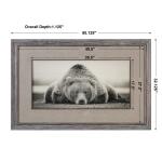 Deep Sleep Framed Print - Image 6