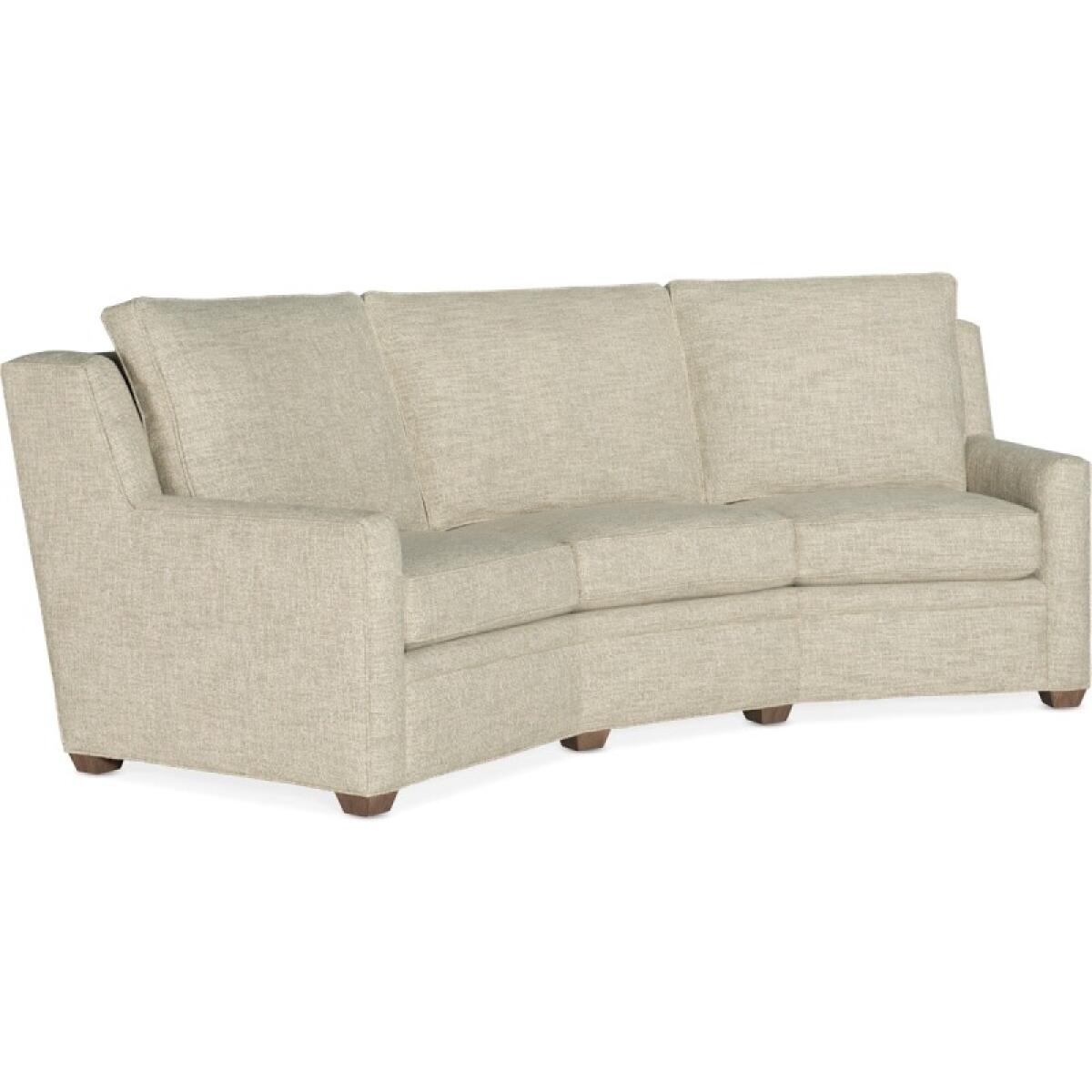 Revelin Angled Sofa 203-99 Sofas Bradington-Young 2 Revelin Angled Sofa 203-99 Sofas Bradington-Young 2