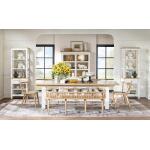 Display Cabinet Dining Storage Amber And Cotton 16