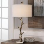 Javor Table Lamp Lighting Gold 8