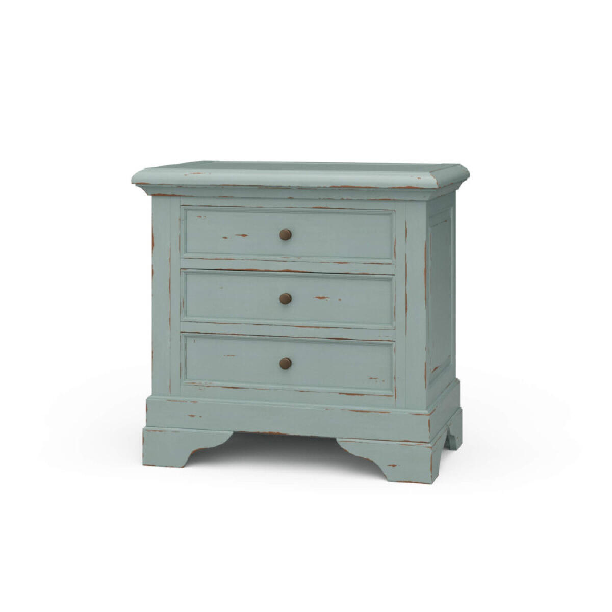 570c56078bdbd430d74bda2ef83111f8 Huntley 3 Drawer Nightstand - Image 1