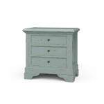 Huntley 3 Drawer Nightstand